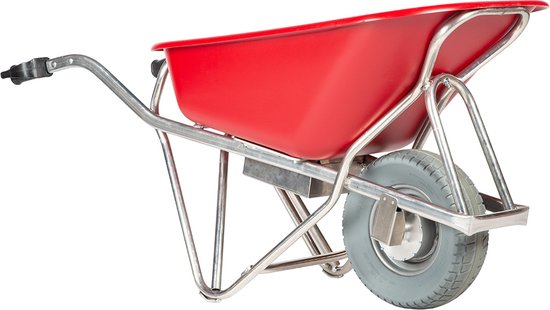 Matador E-Barrow elektrische ergonomische kruiwagen