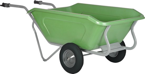 Matador Noka 350ltr kruiwagen (verschillende banden verkrijgbaar)