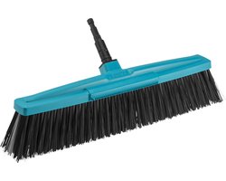 GARDENA Combi System Straatbezem - aanbevolen steellengte 130-150 cm