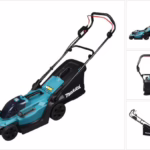 Makita - DLM330Z - Accu Grasmaaier - 33cm - 18V - excl. accu en lader