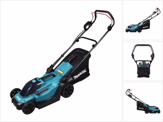 Makita - DLM330Z - Accu Grasmaaier - 33cm - 18V - excl. accu en lader