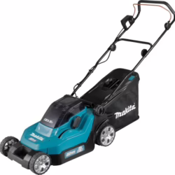 Makita DLM382Z Accu Grasmaaier 38cm 2x18V - excl. accu en lader