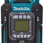 Makita DMR301 bouwradio met laadfunctie FM DAB/DAB+ Bluetooth voor 18V LXT en 12V CXT accus
