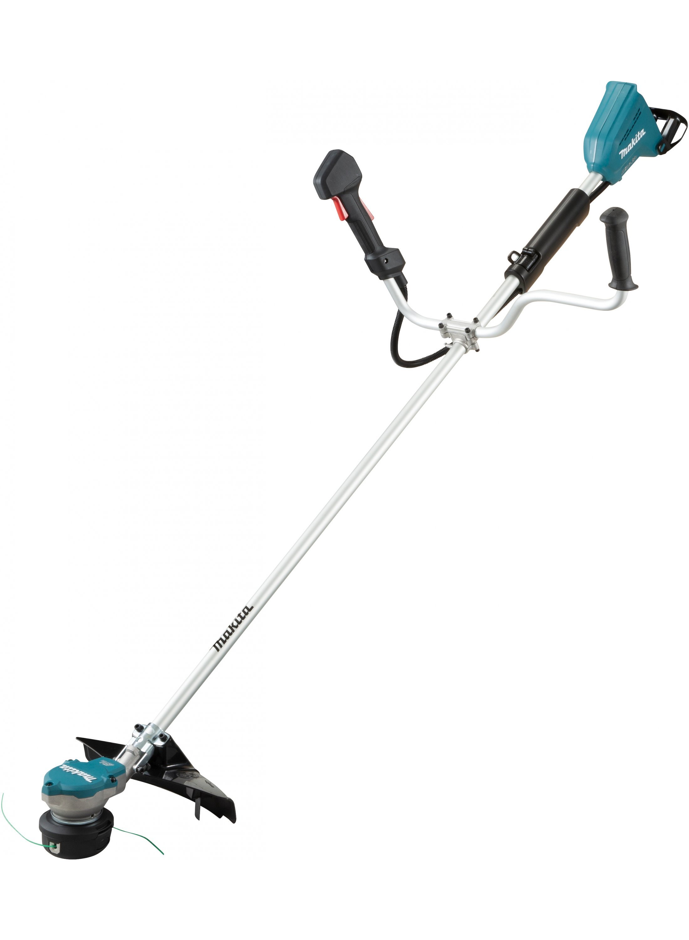 Makita DUR368AZ 2x18 V Bosmaaier U-greep zonder accu's en lader - DUR368AZ