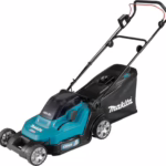 Makita grasmaaier - DLM432CT2 - 2x18 V - 43 cm - incl. 5,0 Ah accu (2 st) en duolader